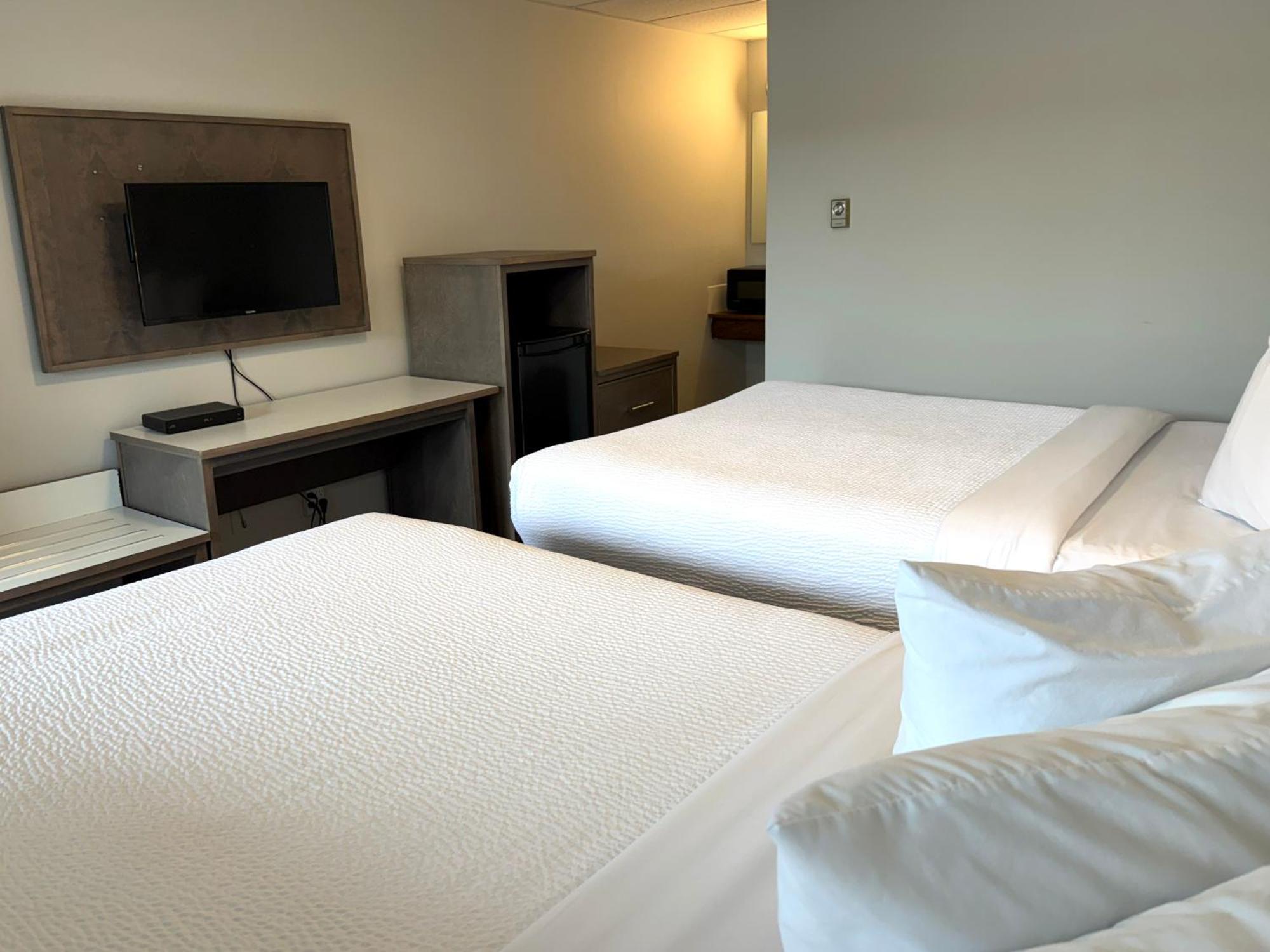 Departure Bay Motel Нанеймо Екстериор снимка